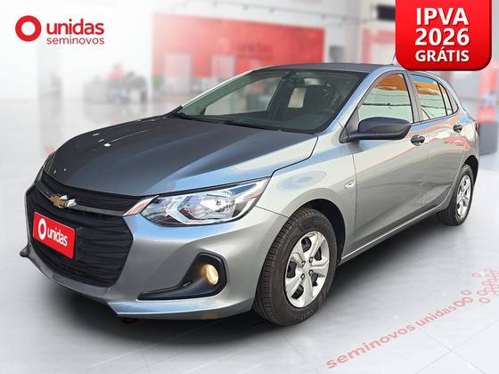CHEVROLET ONIX 1.0 FLEX MANUAL CHEVROLET ONIX 1.0 FLEX MANUAL